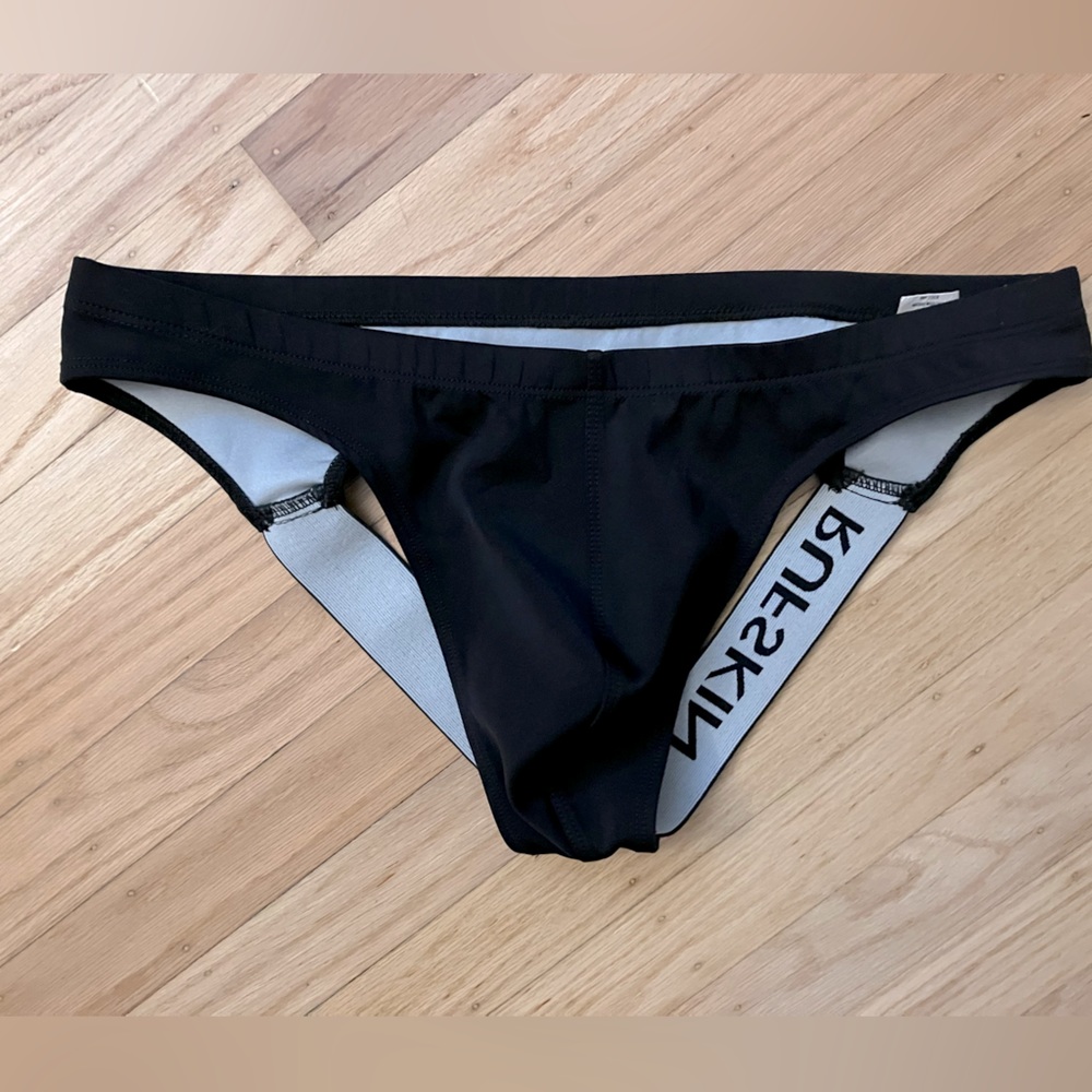 Rufskin Jock - Black - Large